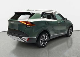 Зелений Кіа Sportage, об'ємом двигуна 1.6 л та пробігом 20 тис. км за 39677 $, фото 12 на Automoto.ua