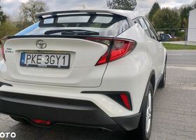 Тойота C-HR, объемом двигателя 1.2 л и пробегом 39 тыс. км за 19384 $, фото 11 на Automoto.ua