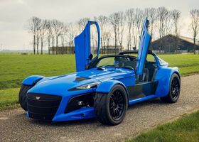 Синій Donkervoort D8, об'ємом двигуна 2.48 л та пробігом 1 тис. км за 261614 $, фото 10 на Automoto.ua