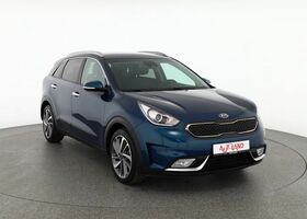 Синій Кіа Niro, об'ємом двигуна 1.58 л та пробігом 47 тис. км за 22747 $, фото 6 на Automoto.ua