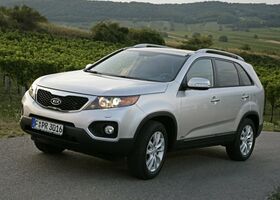 Кіа Соренто, Позашляховик / Кросовер 2006 - 2009 3.3 i V6 24V (238)