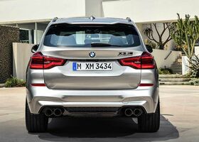 BMW X3 2020 на тест-драйве, фото 4