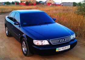 Ауди А8, Седан 2003 - н.в. Audi A8 2.8 30V