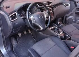 Ніссан Кашкай 2 2014 у Європі на Automoto.ua Сірий Ніссан Кашкай 2, об'ємом двигуна 1.5 л та пробігом 175 тис. км за 11644 $, фото 5 на Automoto.ua