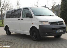 Фольксваген Transporter, об'ємом двигуна 1.9 л та пробігом 320 тис. км за 6458 $, фото 3 на Automoto.ua