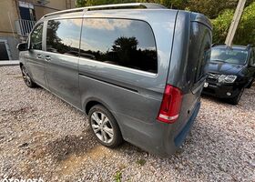 Мерседес В-Клас 2015 у Європі на Automoto.ua Сірий Мерседес В-Клас, об'ємом двигуна 2.14 л та пробігом 368 тис. км за 15061 $, фото 7 на Automoto.ua