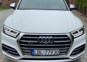 Ауді SQ5, об'ємом двигуна 3 л та пробігом 124 тис. км за 34773 $, фото 8 на Automoto.ua