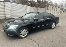 Лексус ЛС, Седан 2003 - 2006 III 4.3 i V8 32V