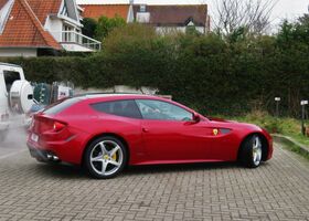 Ferrari FF 2017 изображение 5 Ferrari FF 2017 на тест-драйве, фото 5