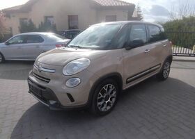 Фиат 500L, объемом двигателя 1.37 л и пробегом 172 тыс. км за 7084 $, фото 5 на Automoto.ua