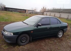 Міцубісі Lancer, Седан 2000 - 2001 Evolution VI TME 2.0 T