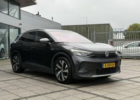 Фольксваген ID.4 2020 в Европе на Automoto.ua Серый Фольксваген ID.4, объемом двигателя 0 л и пробегом 113 тыс. км за 25317 $, фото 6 на Automoto.ua