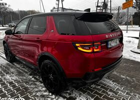 Ленд Ровер Discovery Sport, об'ємом двигуна 2 л та пробігом 111 тис. км за 29158 $, фото 5 на Automoto.ua