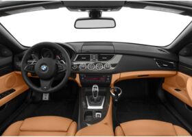 BMW Z4 2016 на тест-драйве, фото 15