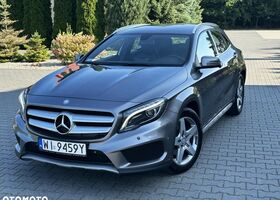 Мерседес ГЛА-Клас 2015 у Європі на Automoto.ua Сірий Мерседес ГЛА-Клас, об'ємом двигуна 1 л та пробігом 177 тис. км за 17434 $, фото 1 на Automoto.ua