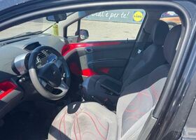 Шевроле Авео 2010 у Європі на Automoto.ua Чорний Шевроле Авео, об'ємом двигуна 1.21 л та пробігом 200 тис. км за 2000 $, фото 4 на Automoto.ua