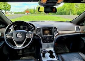 Джип Grand Cherokee, об'ємом двигуна 2.99 л та пробігом 171 тис. км за 18337 $, фото 9 на Automoto.ua