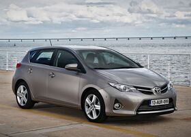 Toyota Auris 2015 на тест-драйві, фото 3