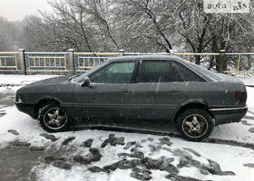 Ауди 90, Седан 1985 - 1987 (81,85) 2.2 E quattro (85) (120 hp)