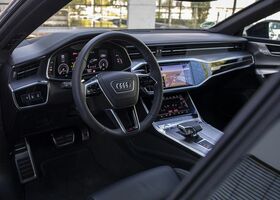 Audi A7 Sportback 2020 на тест-драйве, фото 6