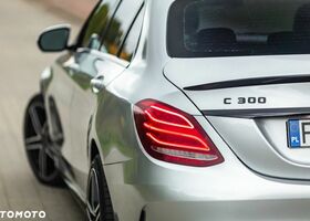 Мерседес Ц-Класс 2015 в Европе на Automoto.ua Серый Мерседес Ц-Класс, объемом двигателя 1 л и пробегом 136 тыс. км за 19347 $, фото 10 на Automoto.ua