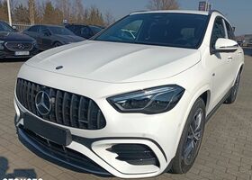 Мерседес ГЛА-Клас 2025 у Європі на Automoto.ua Білий Мерседес ГЛА-Клас, об'ємом двигуна 1 л та пробігом 10 тис. км за 68399 $, фото 2 на Automoto.ua