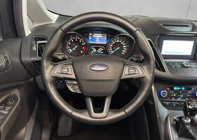 Форд Си-Макс 2018 в Европе на Automoto.ua Черный Форд Си-Макс, объемом двигателя 1.5 л и пробегом 73 тыс. км за 15092 $, фото 11 на Automoto.ua