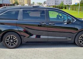 Тойота Сієнна, об'ємом двигуна 2.49 л та пробігом 45 тис. км за 45140 $, фото 7 на Automoto.ua