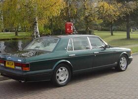 Бентли Турбо Р, Седан 1993 - 1998 6.7 i V8 Turbo