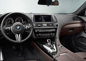 BMW M6 2016 на тест-драйве, фото 10