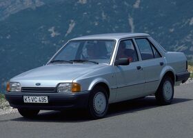 Форд Орион, Седан 1986 - 1990