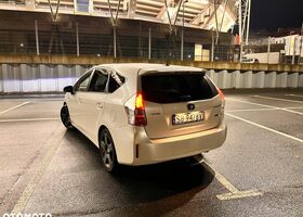 Тойота Prius Plus, объемом двигателя 1.8 л и пробегом 151 тыс. км за 13326 $, фото 9 на Automoto.ua