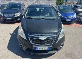 Шевроле Авео 2010 у Європі на Automoto.ua Чорний Шевроле Авео, об'ємом двигуна 1.21 л та пробігом 200 тис. км за 2000 $, фото 2 на Automoto.ua