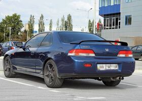 Honda Prelude null на тест-драйві, фото 4