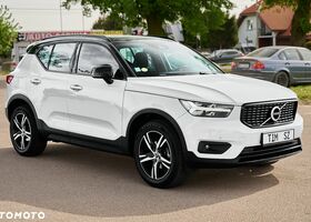 Вольво XC40, об'ємом двигуна 1.97 л та пробігом 145 тис. км за 25227 $, фото 9 на Automoto.ua