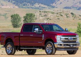 Ford F-250 2019 на тест-драйві, фото 5