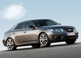 Saab 9-5 null на тест-драйве, фото 6