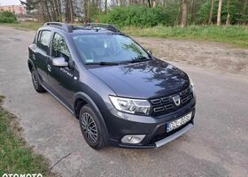 Дачія Sandero, об'ємом двигуна 0.9 л та пробігом 42 тис. км за 9050 $, фото 1 на Automoto.ua