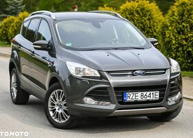 Форд Куга, об'ємом двигуна 2 л та пробігом 160 тис. км за 12289 $, фото 4 на Automoto.ua