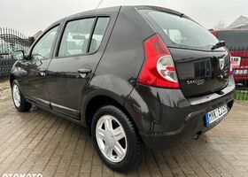 Дачія Sandero, об'ємом двигуна 1.15 л та пробігом 60 тис. км за 3650 $, фото 6 на Automoto.ua