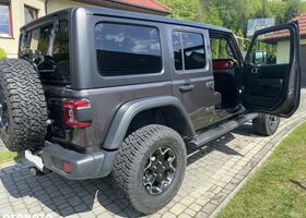 Джип Wrangler, об'ємом двигуна 2 л та пробігом 30 тис. км за 41037 $, фото 3 на Automoto.ua