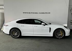 Сірий Порше Panamera, об'ємом двигуна 4 л та пробігом 78 тис. км за 98763 $, фото 5 на Automoto.ua