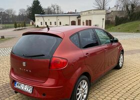 Сеат Altea, об'ємом двигуна 1.9 л та пробігом 225 тис. км за 3996 $, фото 4 на Automoto.ua