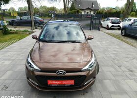 Хендай і20, об'ємом двигуна 1.25 л та пробігом 111 тис. км за 8402 $, фото 2 на Automoto.ua