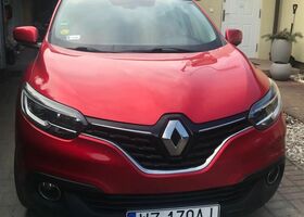 Рено Kadjar, об'ємом двигуна 1.46 л та пробігом 137 тис. км за 12873 $, фото 3 на Automoto.ua