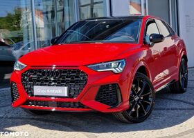 Ауді RS Q3, об'ємом двигуна 2.48 л та пробігом 10 тис. км за 80540 $, фото 1 на Automoto.ua