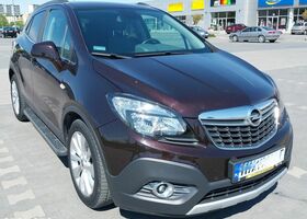 Опель Mokka, об'ємом двигуна 1.36 л та пробігом 117 тис. км за 11577 $, фото 1 на Automoto.ua