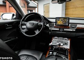 Ауди А8, объемом двигателя 4.16 л и пробегом 240 тыс. км за 15745 $, фото 38 на Automoto.ua