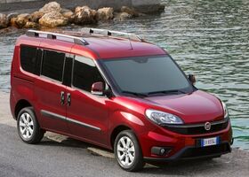 Fiat Doblo пасс. null на тест-драйве, фото 2