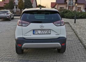 Опель Crossland X, об'ємом двигуна 1.2 л та пробігом 49 тис. км за 12937 $, фото 33 на Automoto.ua